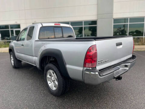 2008 Toyota Tacoma