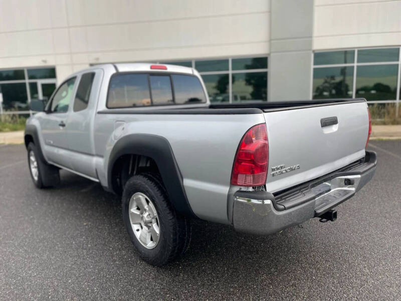 2008 Toyota Tacoma