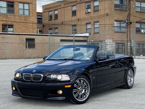 2004 BMW M3 for sale at ARCH AUTO SALES in Saint Louis MO