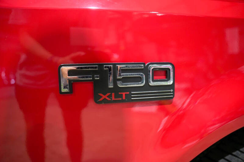 1993 Ford F-150 SVT Lightning