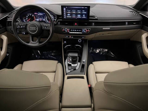 2020 Audi A4 quattro Premium 45 TFSI