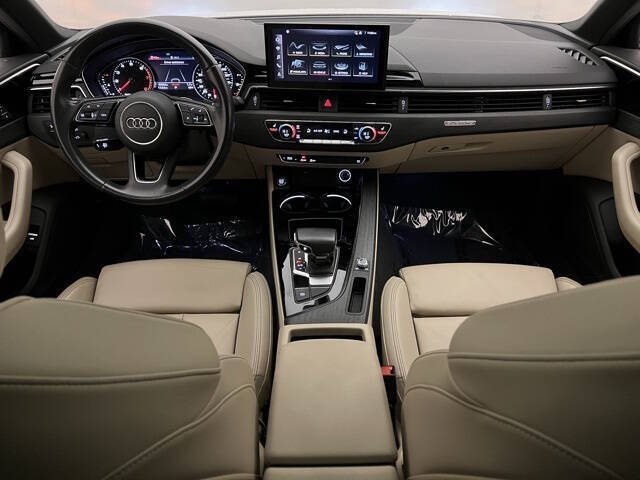 2020 Audi A4 quattro Premium 45 TFSI