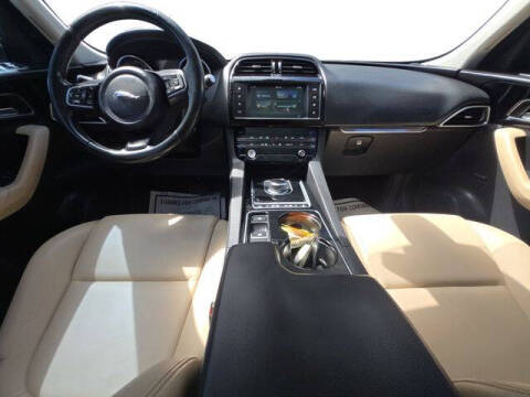 2017 Jaguar F-PACE 20d Premium