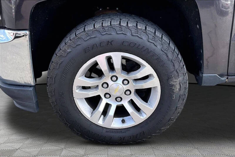 2016 Chevrolet Silverado 1500