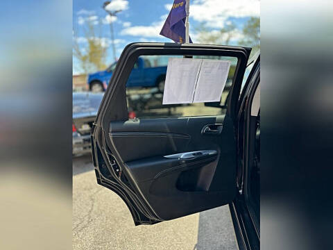 2014 Dodge Journey SXT