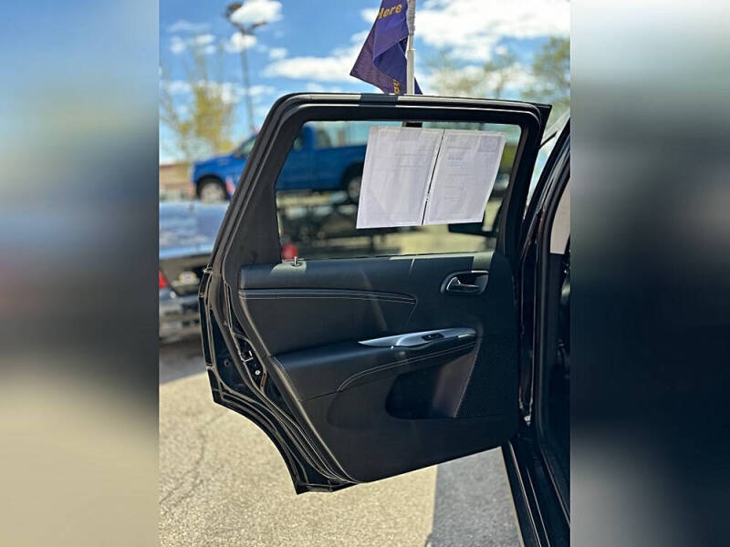 2014 Dodge Journey SXT