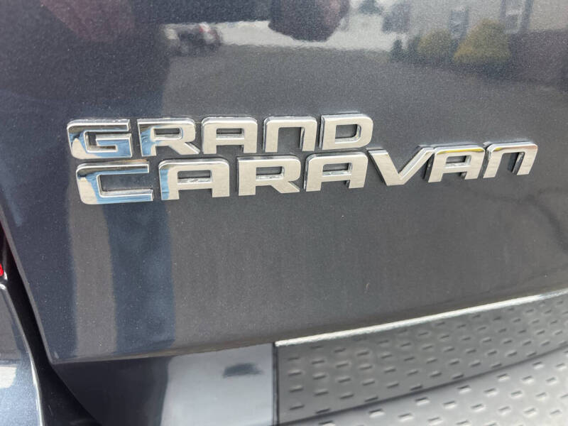 2014 Dodge Grand Caravan SE