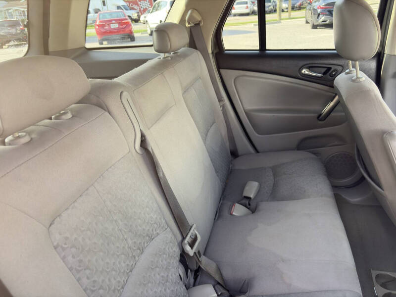 2007 Saturn Vue Green Line