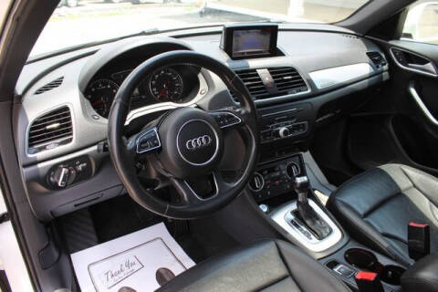 2018 Audi Q3