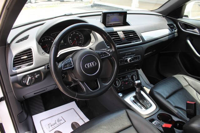 2018 Audi Q3