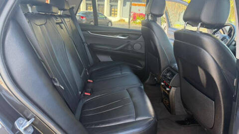 2016 BMW X5 xDrive35i