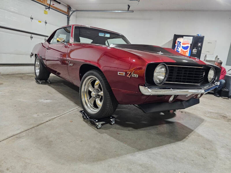 1969 Chevrolet Camaro