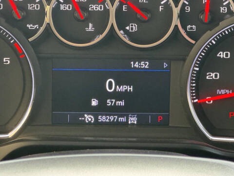 2021 Chevrolet Silverado 3500HD