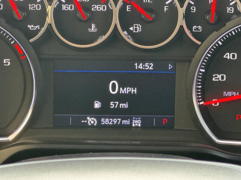 2021 Chevrolet Silverado 3500HD