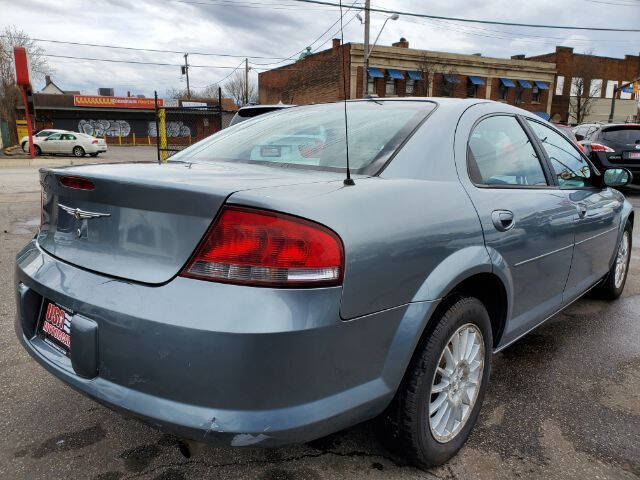 2006 Chrysler Sebring