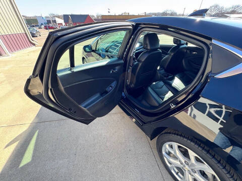 2016 Chevrolet Volt Premier