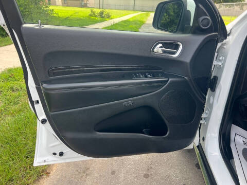 2015 Dodge Durango Limited