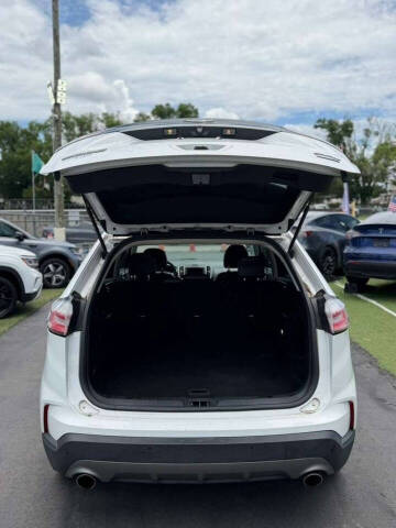 2019 Ford Edge SEL