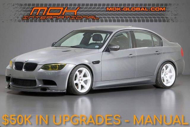 2011 BMW M3