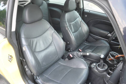 2005 MINI Cooper S