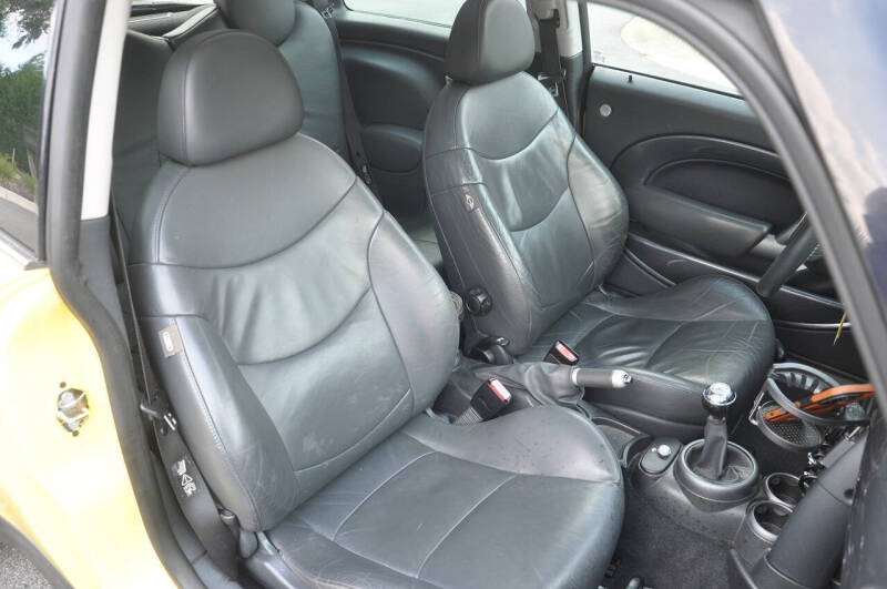 2005 MINI Cooper S