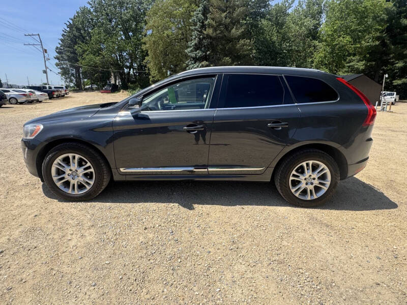 2016 Volvo XC60 T5 Drive-E Premier