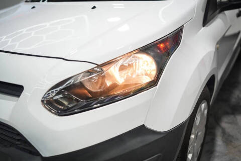 2018 Ford Transit Connect XL