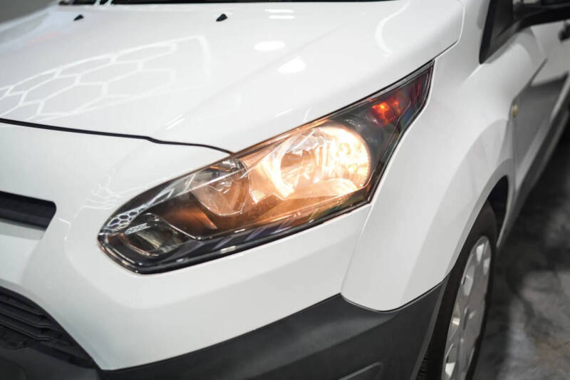 2018 Ford Transit Connect XL