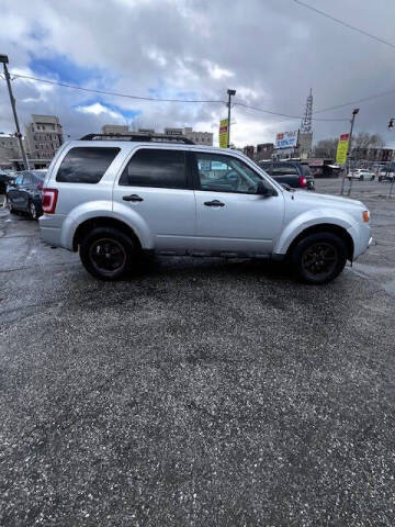 2012 Ford Escape XLT