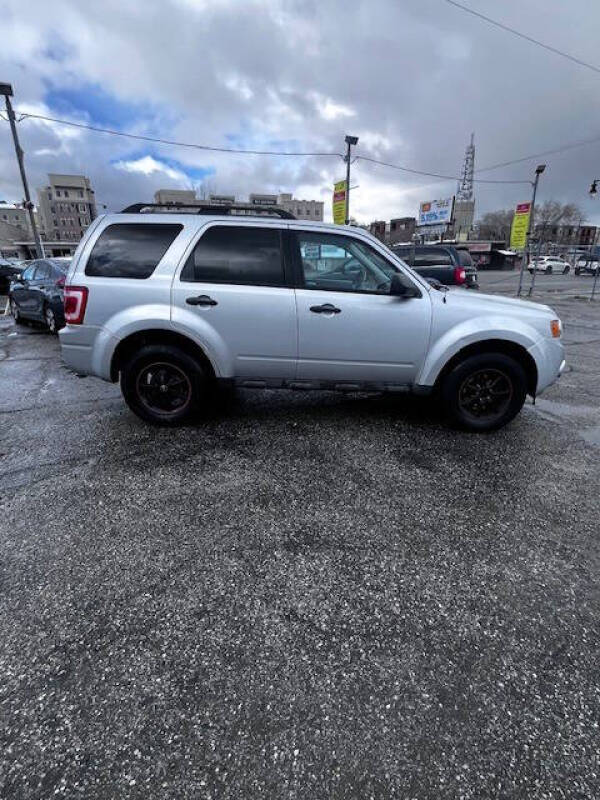 2012 Ford Escape XLT