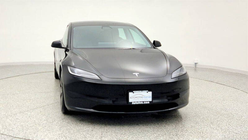 2024 Tesla Model 3 Long Range