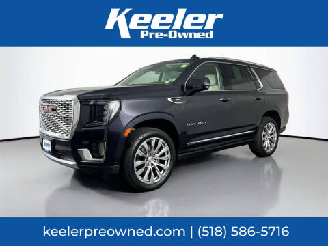2024 GMC Yukon Denali