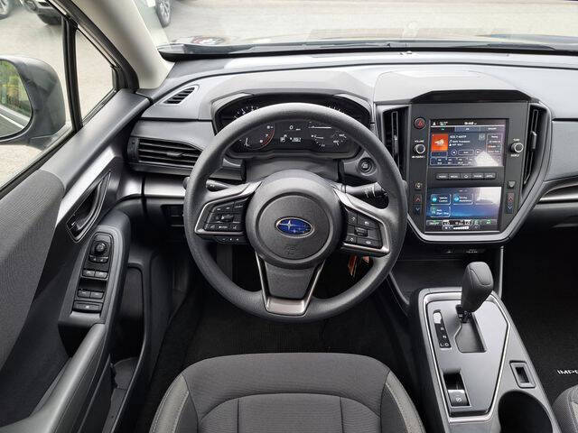 2025 Subaru Impreza