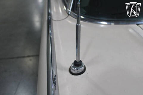 1963 Lincoln Continental