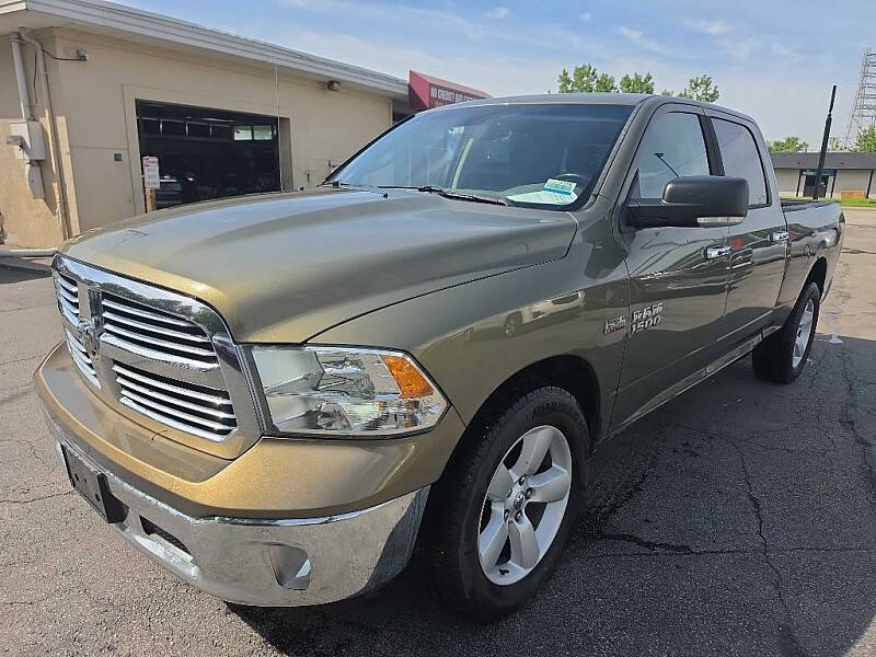 2015 RAM 1500