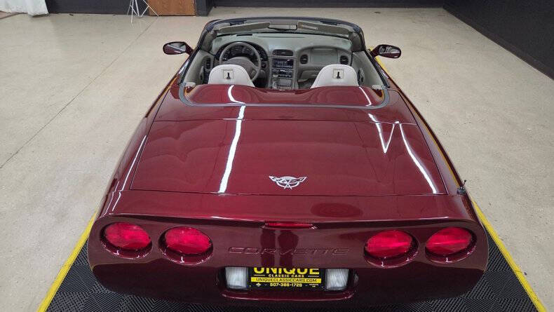 2003 Chevrolet Corvette