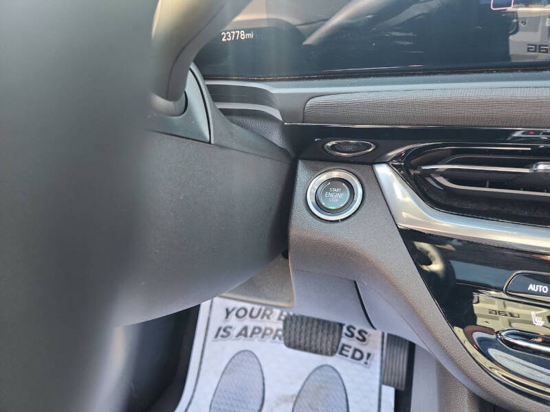 2024 Buick Envista Avenir