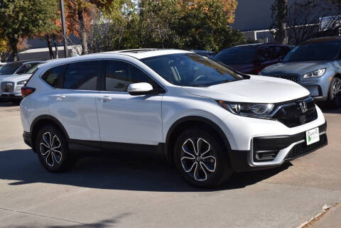 2021 Honda CR-V EX