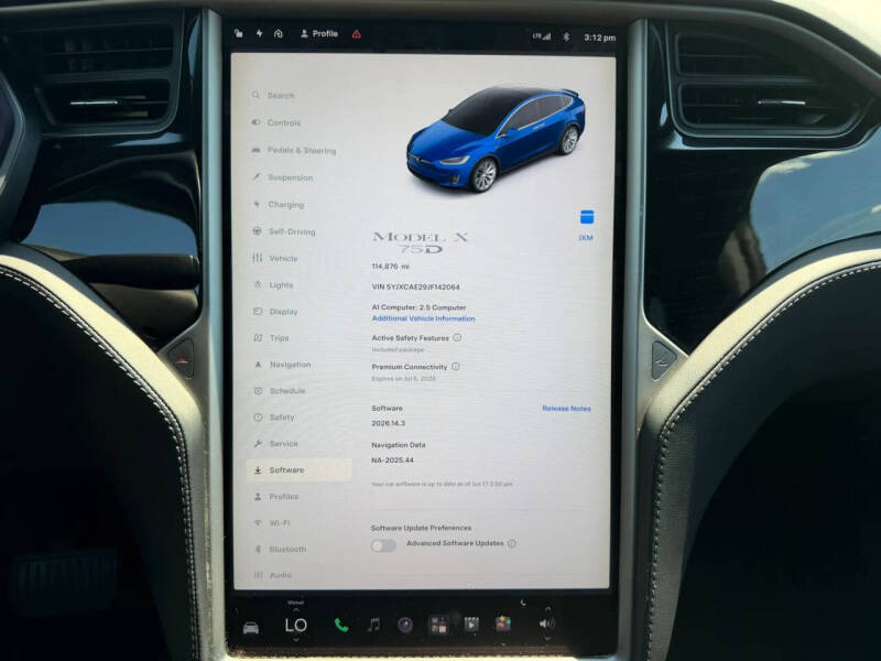 2018 Tesla Model X