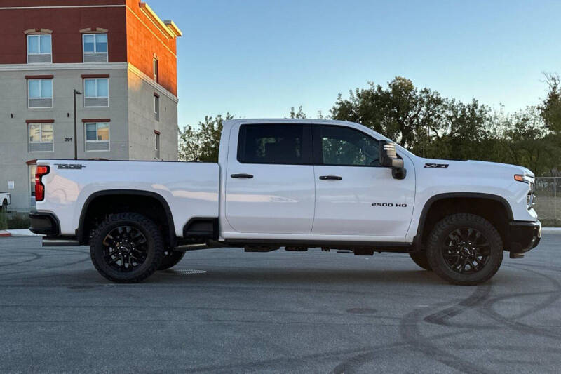 2026 Chevrolet Silverado 2500HD