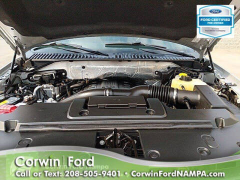 2017 Ford Expedition XLT