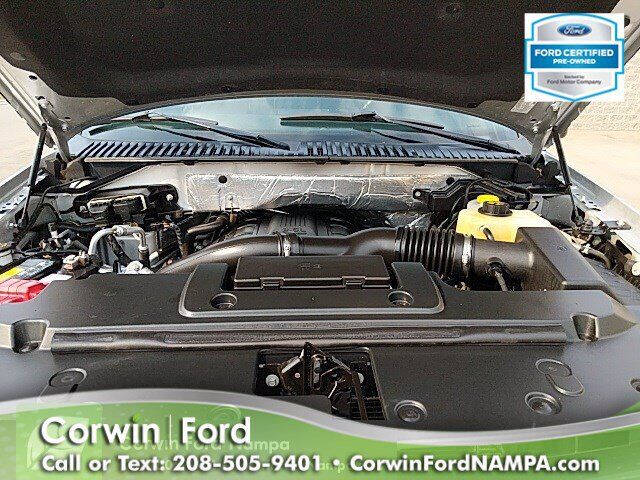 2017 Ford Expedition XLT