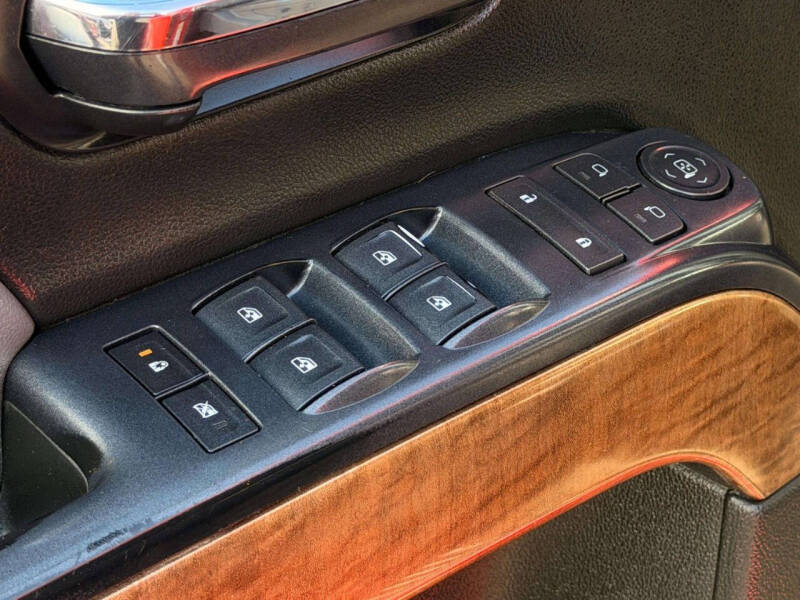 2015 Chevrolet Silverado 3500HD LTZ