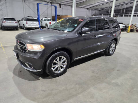2015 Dodge Durango Limited
