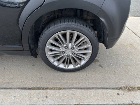 2018 Hyundai Kona SEL