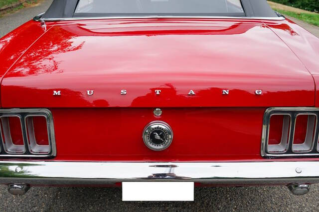 1970 Ford Mustang