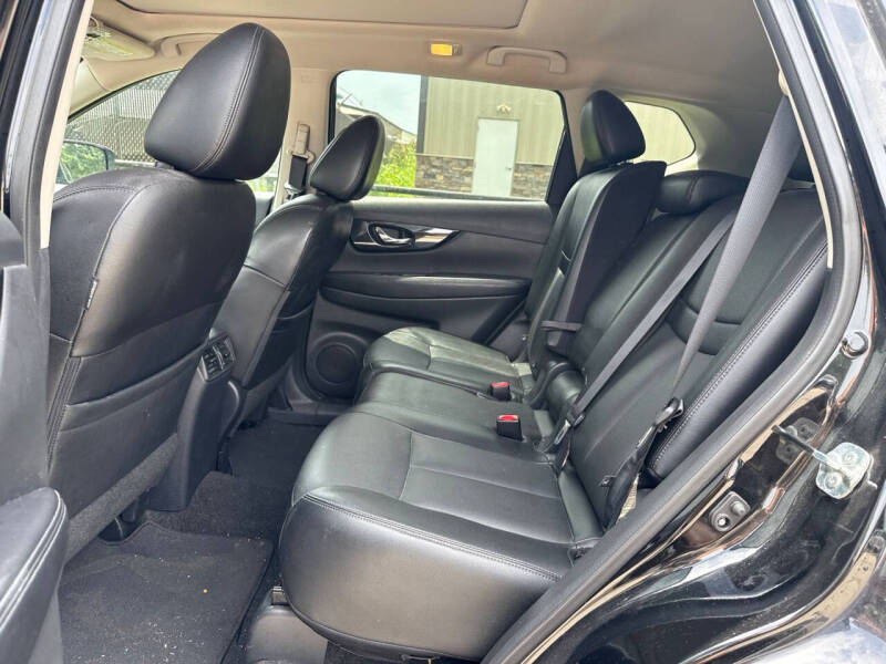 2017 Nissan Rogue