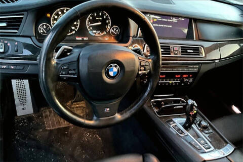 2013 BMW 7 Series 750Li