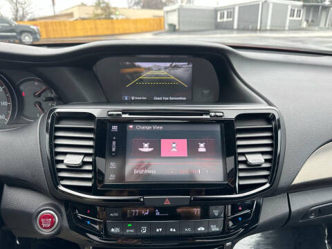 2016 Honda Accord Touring