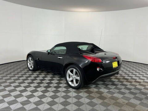 2006 Pontiac Solstice
